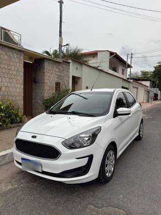 FORD KA 1.0 TI-VCT FLEX SE MANUAL
